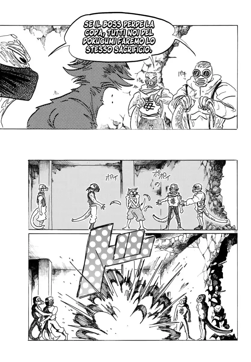 Beastars Capitolo 178 page 10