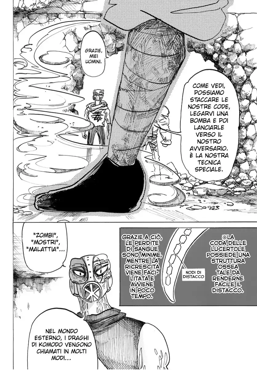 Beastars Capitolo 178 page 11