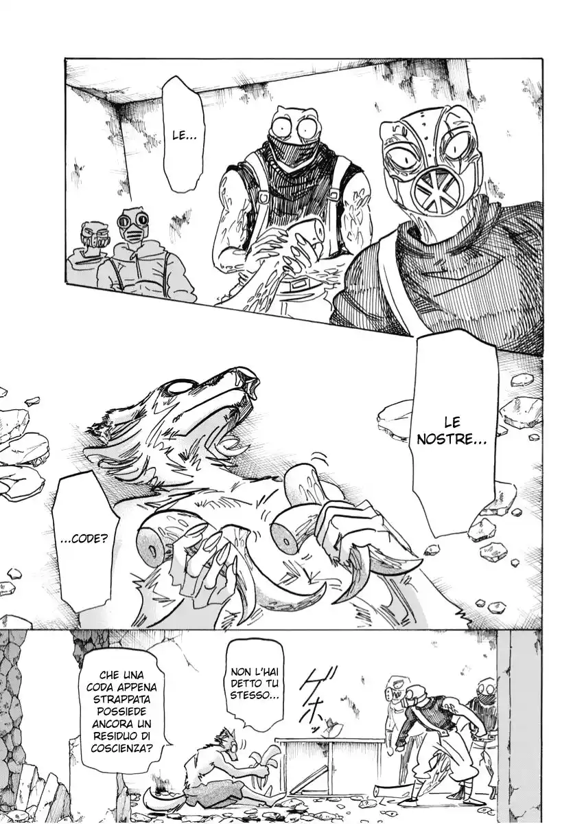 Beastars Capitolo 178 page 15