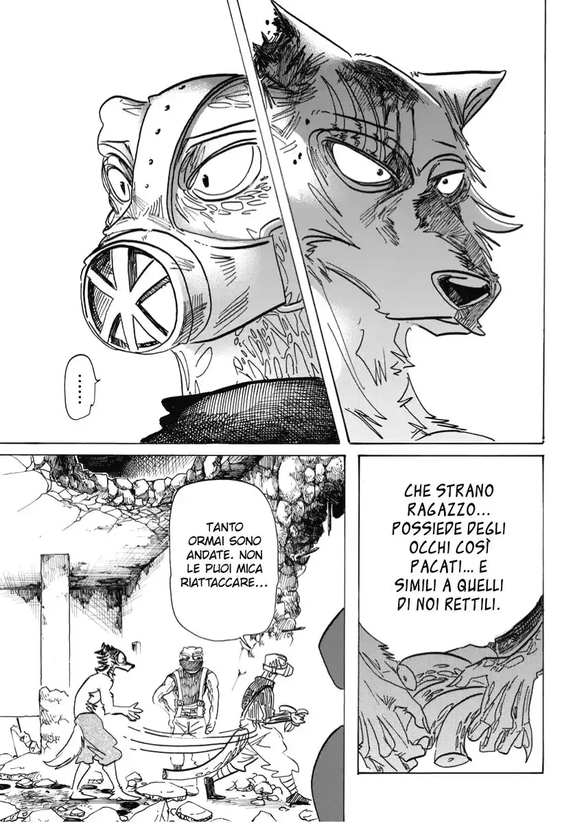 Beastars Capitolo 178 page 17