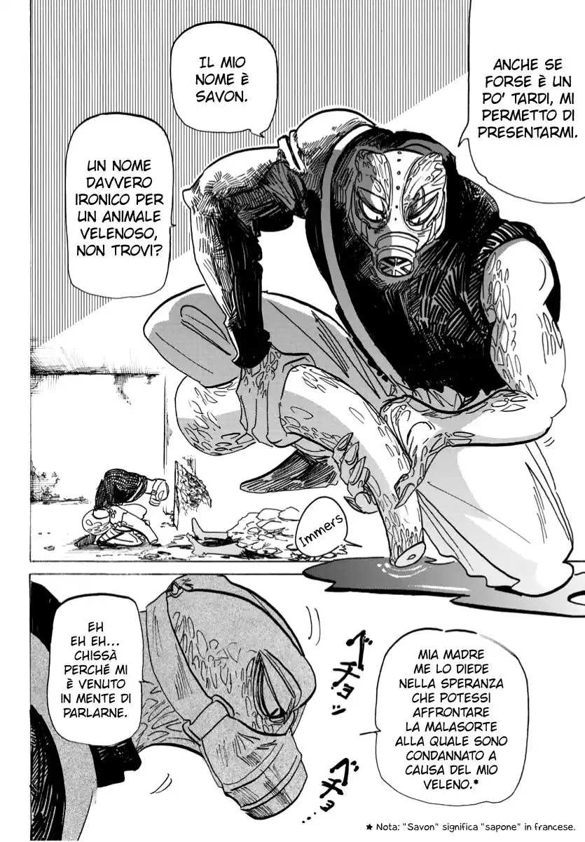 Beastars Capitolo 178 page 4