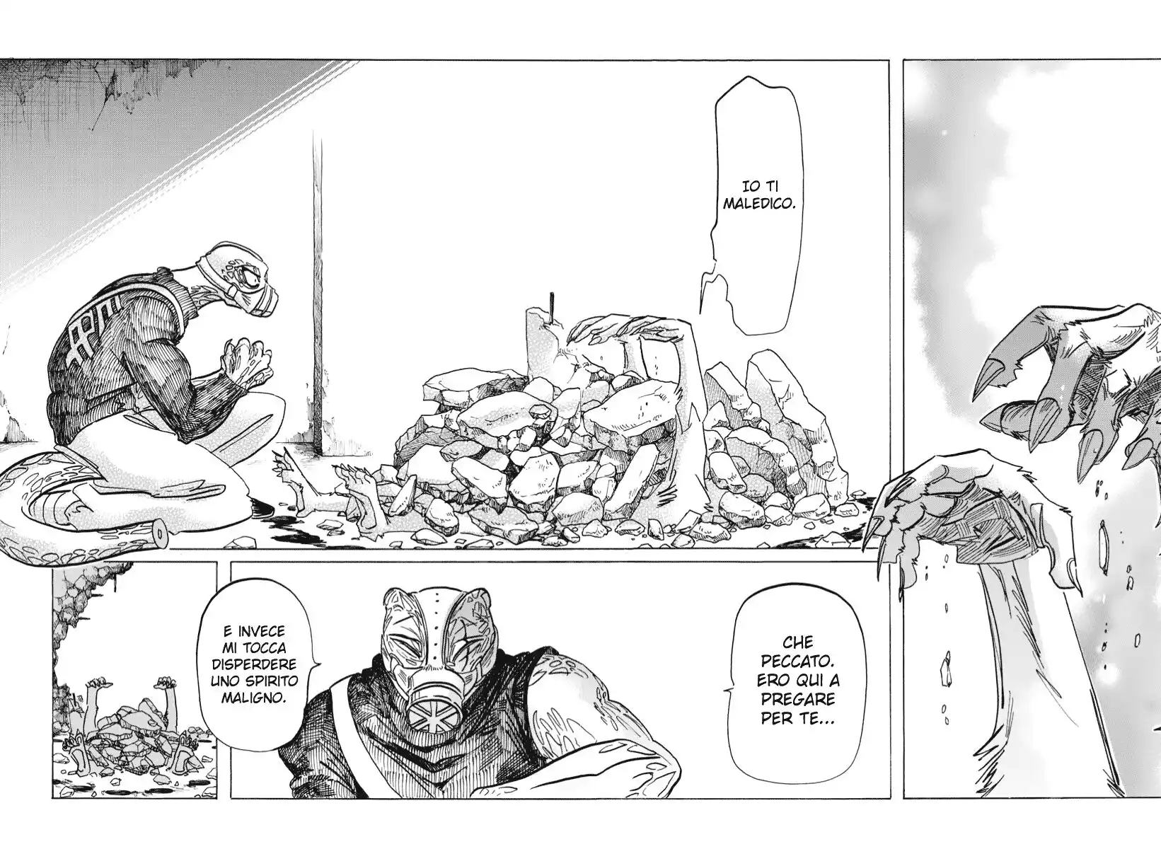 Beastars Capitolo 178 page 6