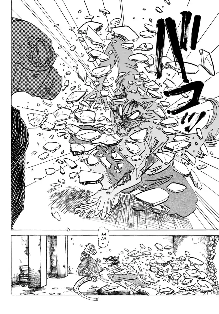 Beastars Capitolo 178 page 7