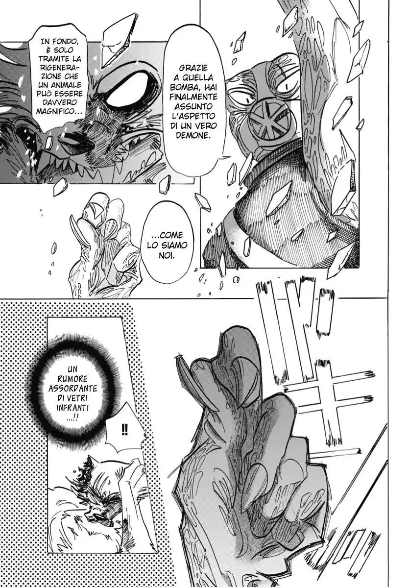 Beastars Capitolo 178 page 8