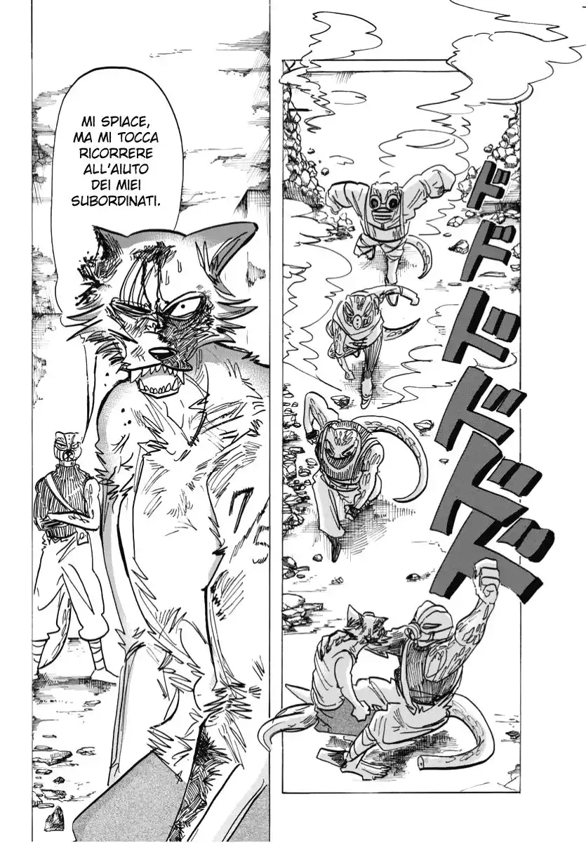 Beastars Capitolo 178 page 9