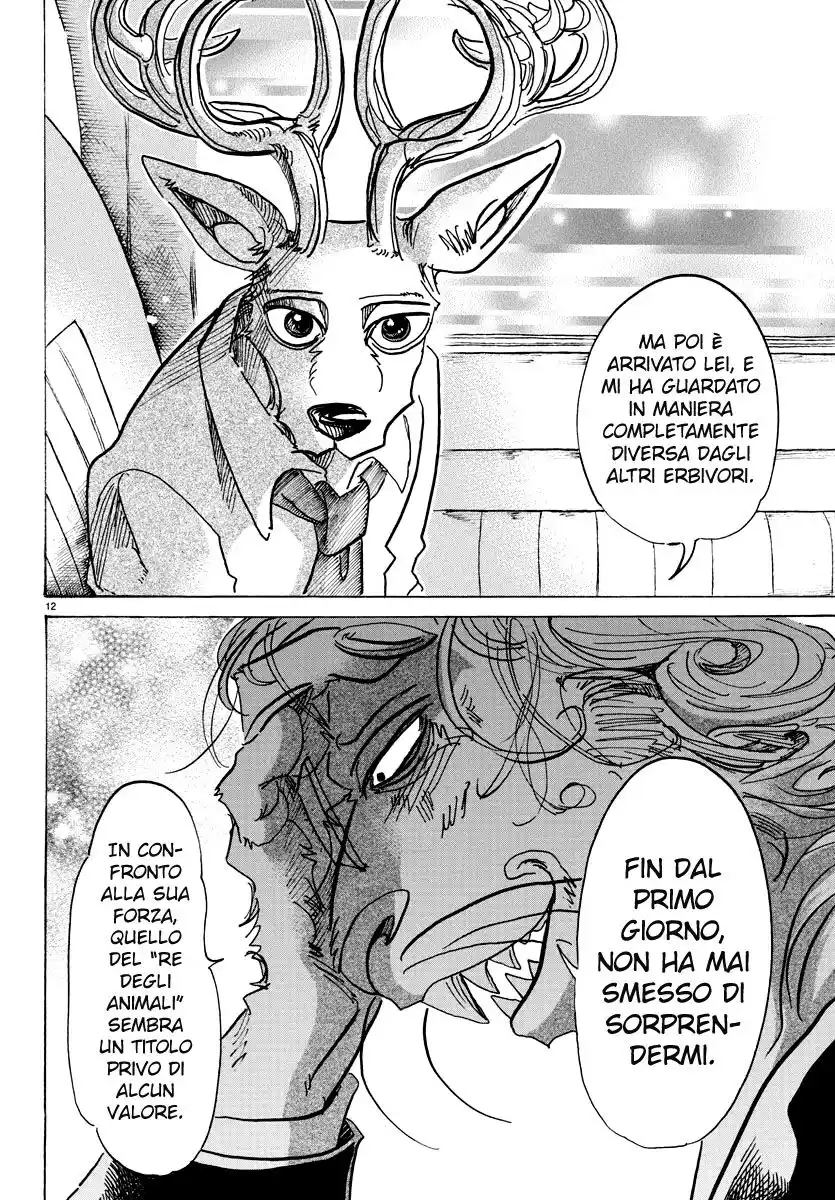 Beastars Capitolo 92 page 13