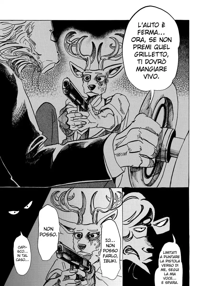 Beastars Capitolo 92 page 18