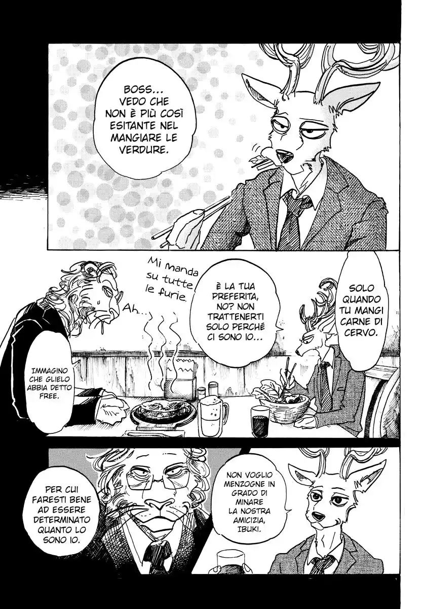 Beastars Capitolo 92 page 2