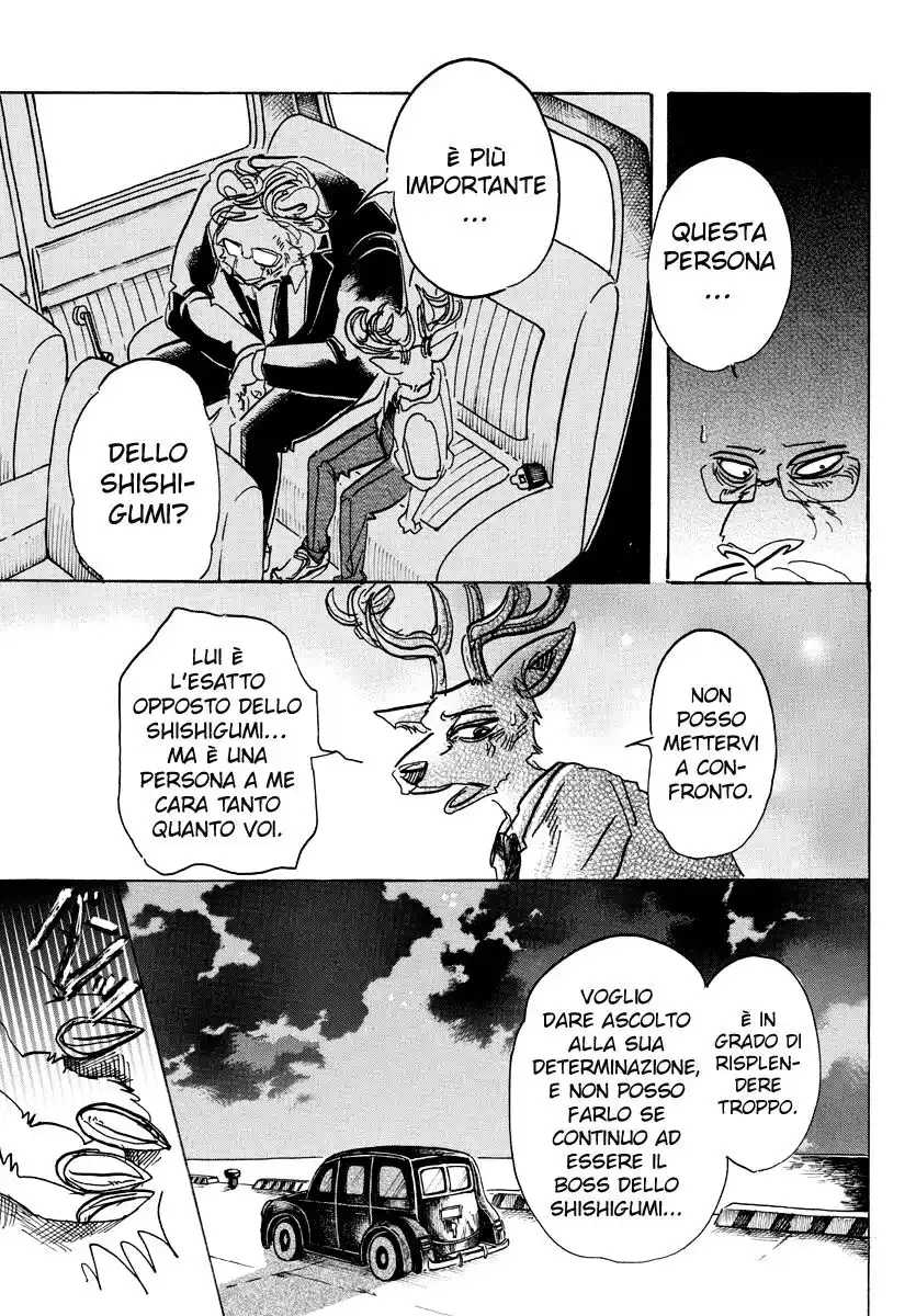 Beastars Capitolo 92 page 4