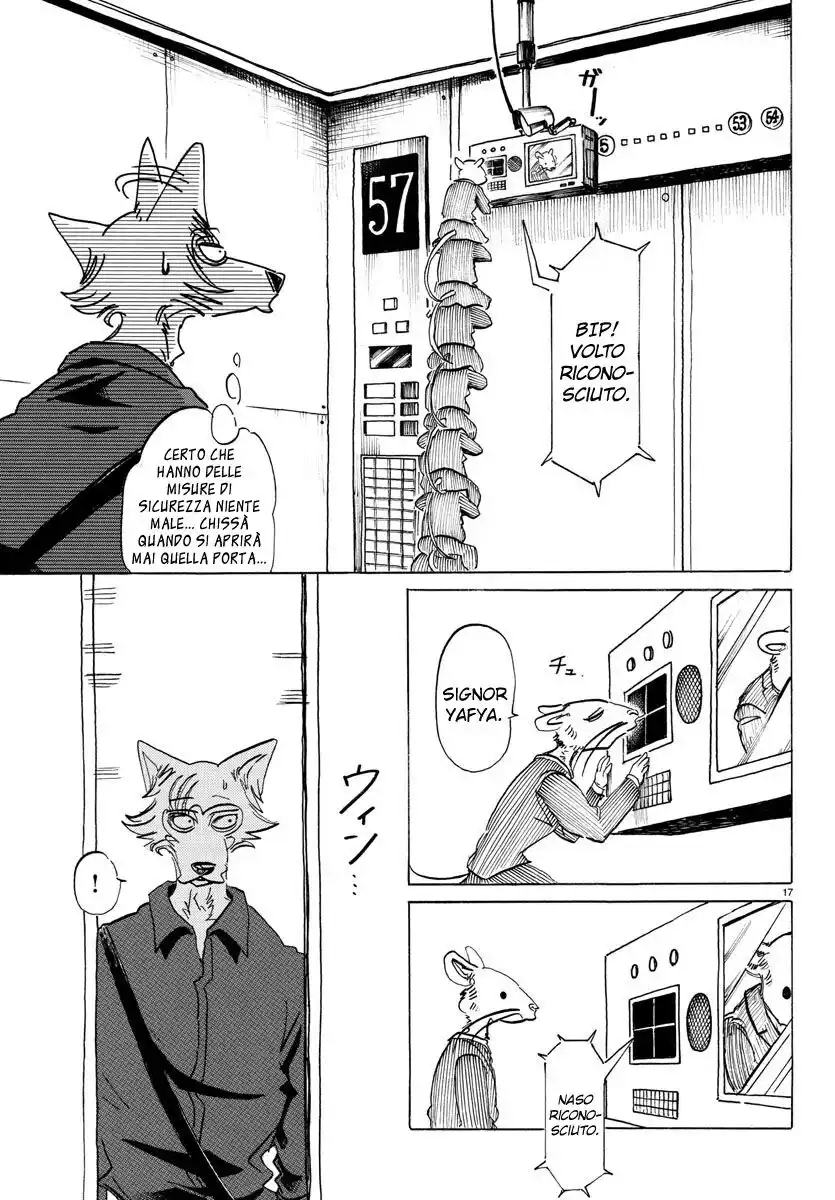 Beastars Capitolo 116 page 19