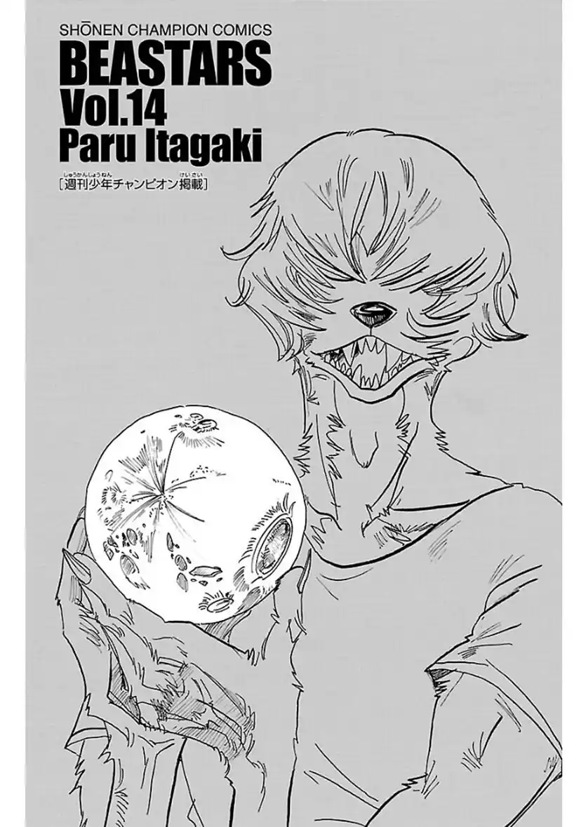 Beastars Capitolo 116 page 2