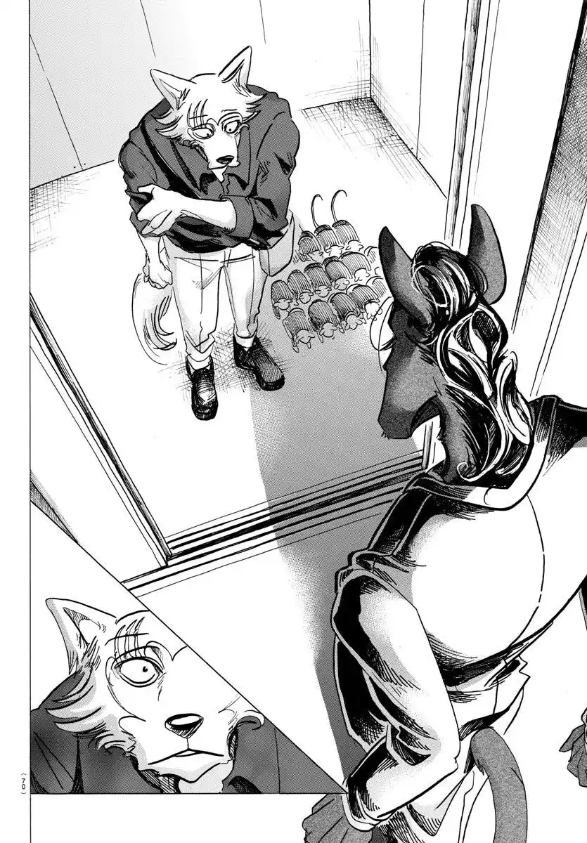 Beastars Capitolo 116 page 20