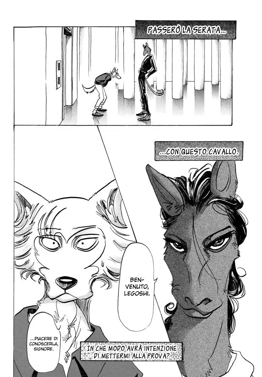 Beastars Capitolo 116 page 22