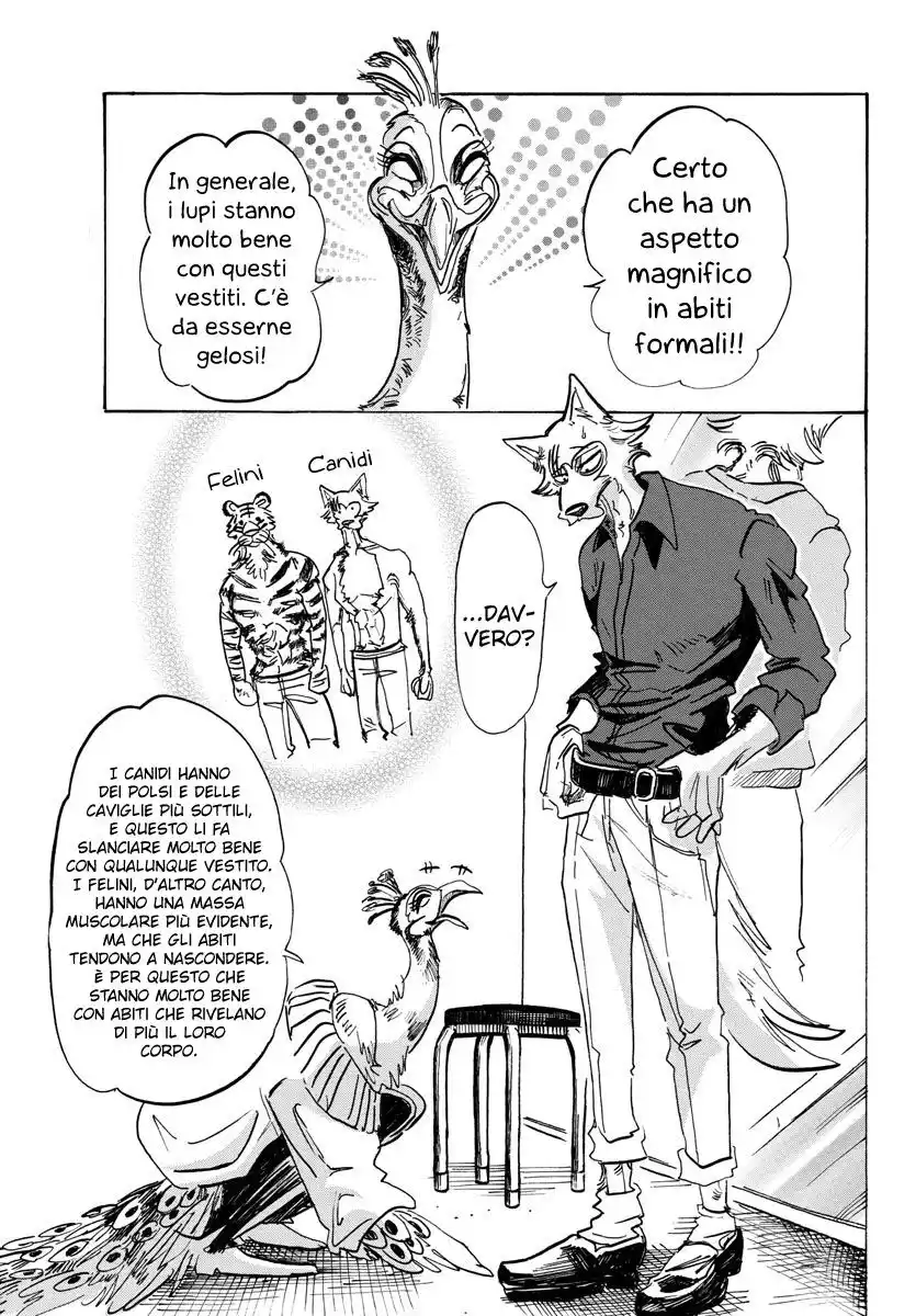 Beastars Capitolo 116 page 4