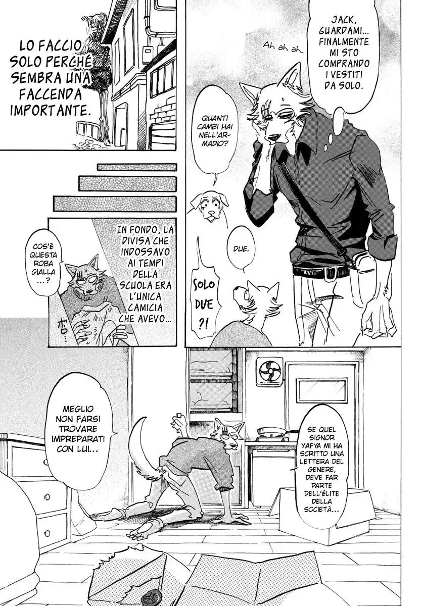 Beastars Capitolo 116 page 6