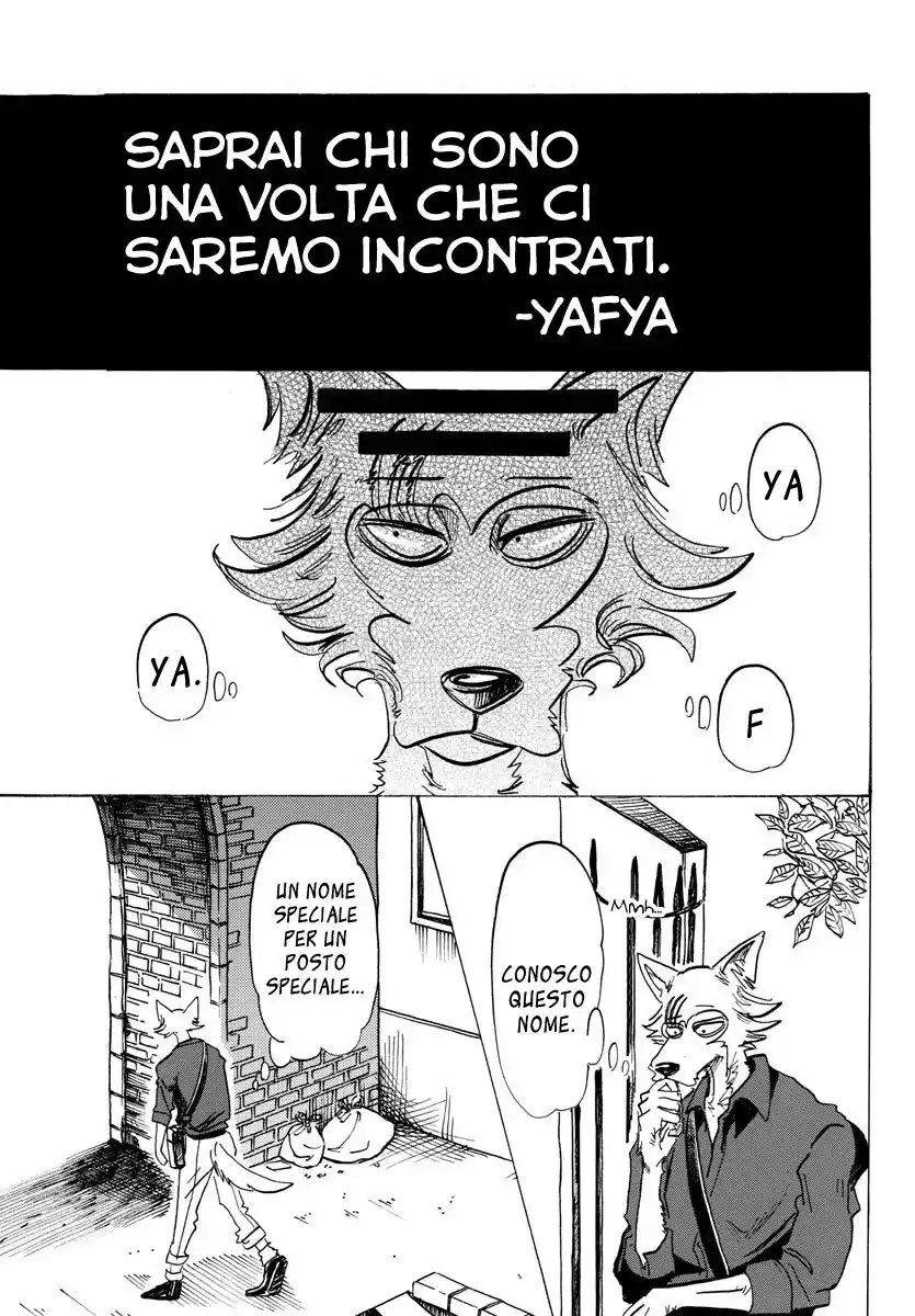 Beastars Capitolo 116 page 8