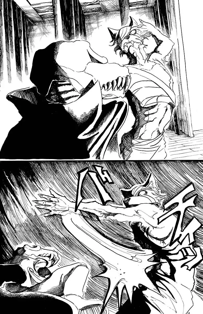 Beastars Capitolo 15 page 10