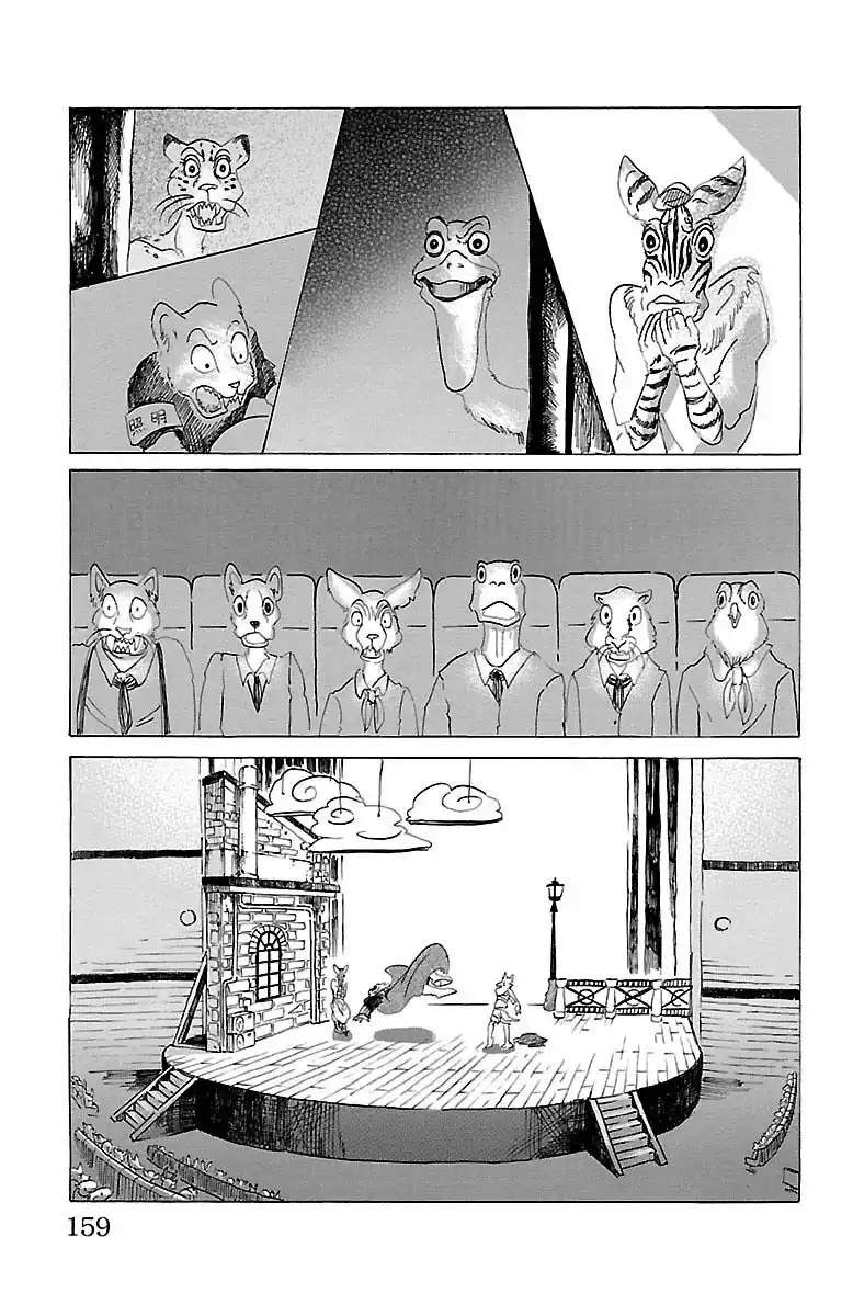 Beastars Capitolo 15 page 11