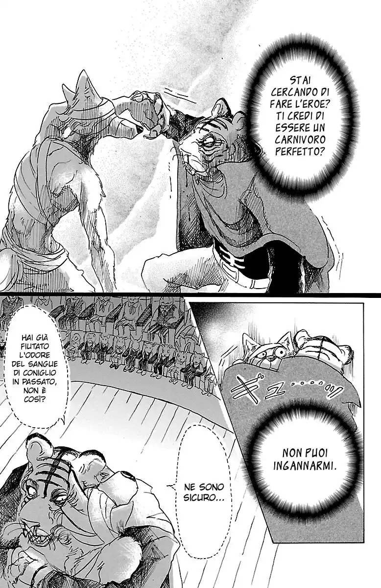 Beastars Capitolo 15 page 17