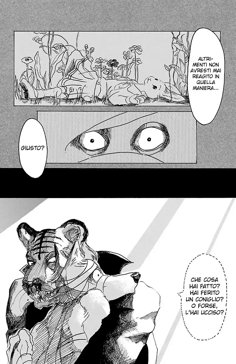 Beastars Capitolo 15 page 18