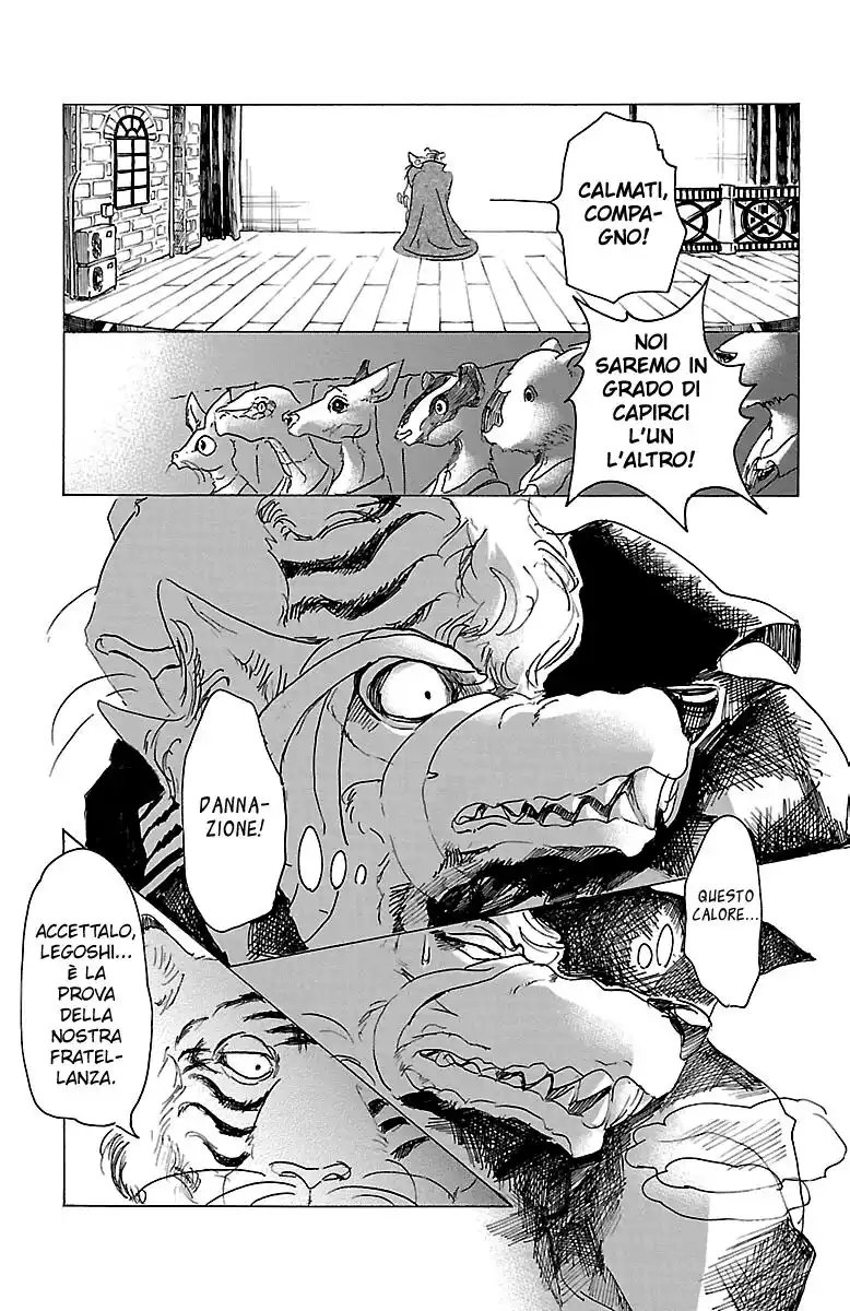 Beastars Capitolo 15 page 19