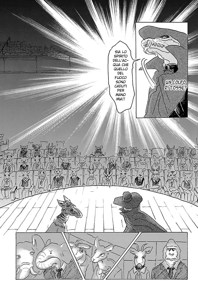 Beastars Capitolo 15 page 3