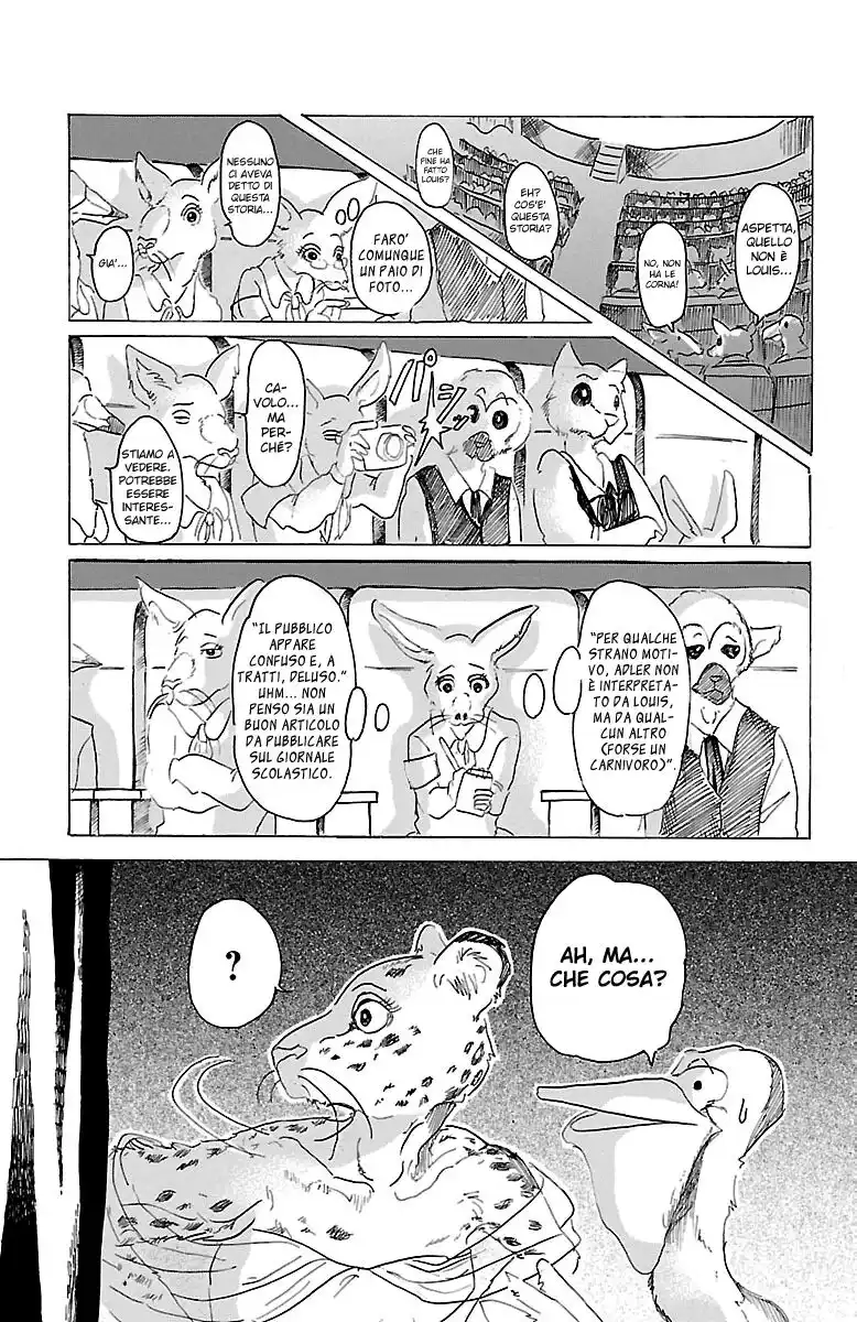 Beastars Capitolo 15 page 5