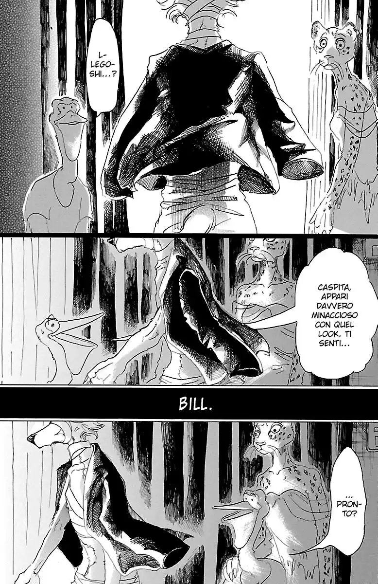 Beastars Capitolo 15 page 6