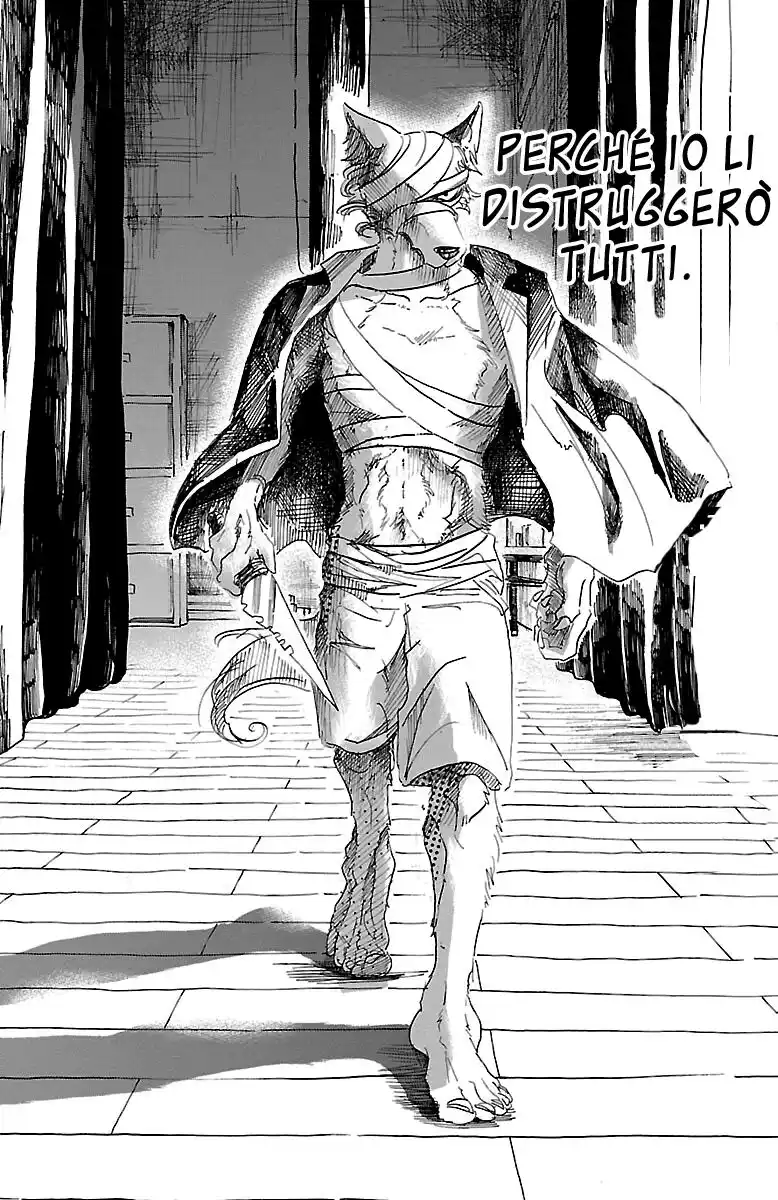 Beastars Capitolo 15 page 8