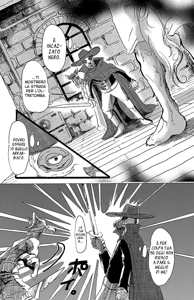 Beastars Capitolo 15 page 9