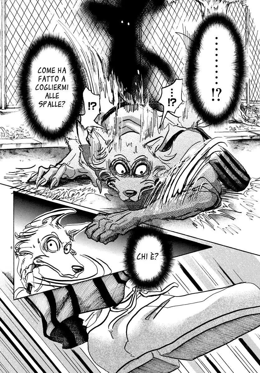 Beastars Capitolo 60 page 5