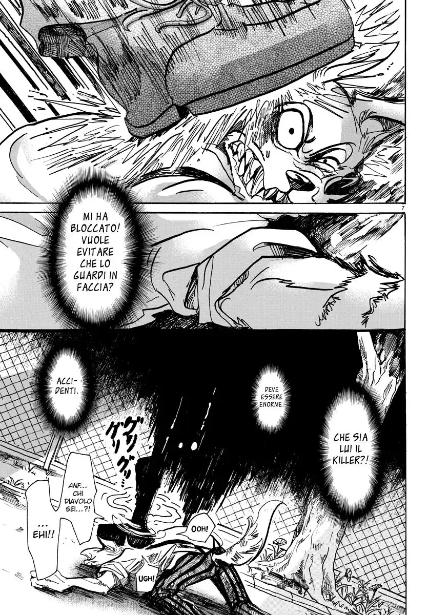 Beastars Capitolo 60 page 6