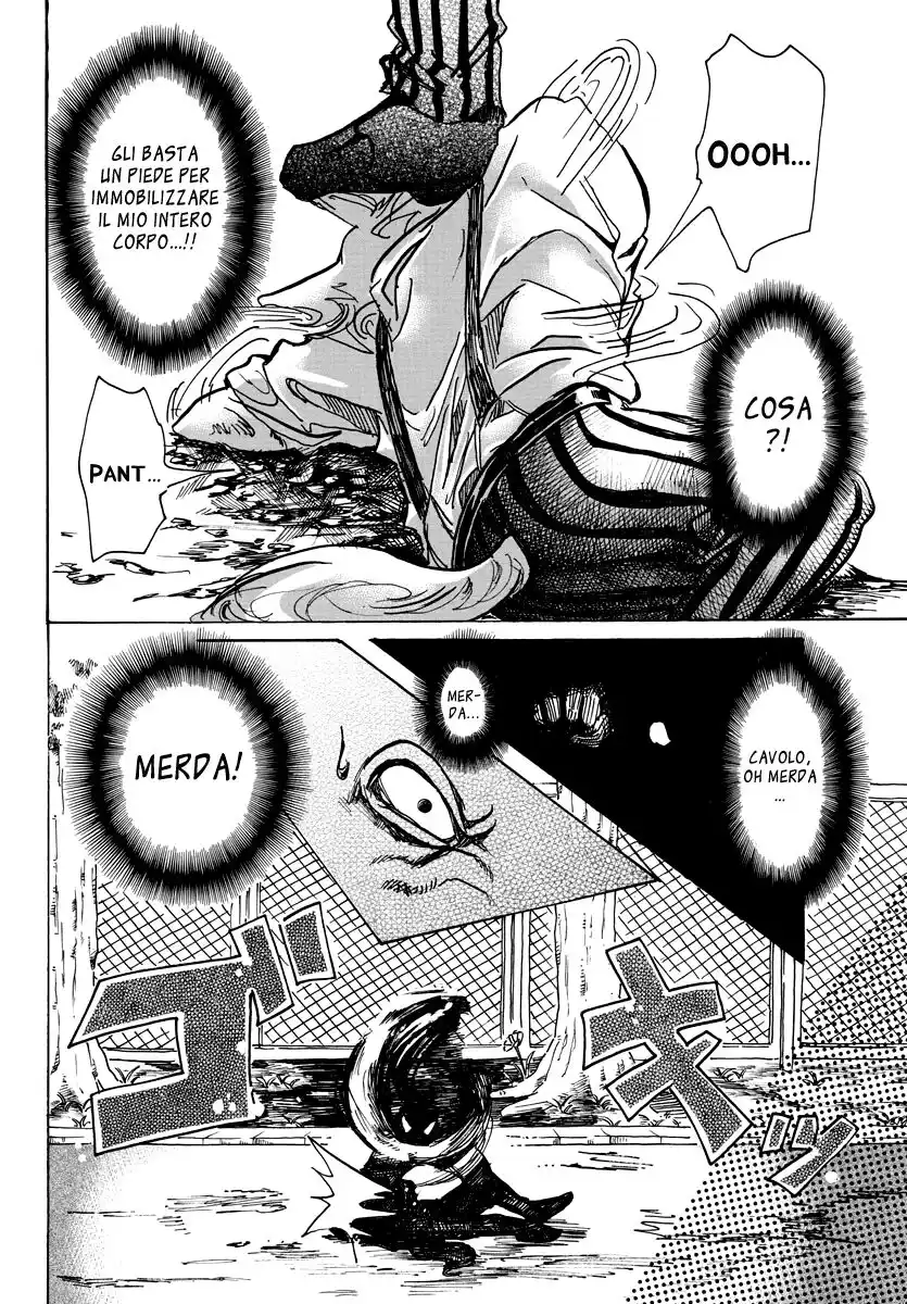 Beastars Capitolo 60 page 7