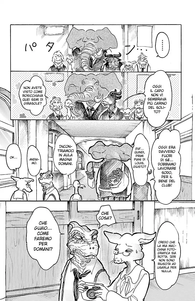 Beastars Capitolo 11 page 4