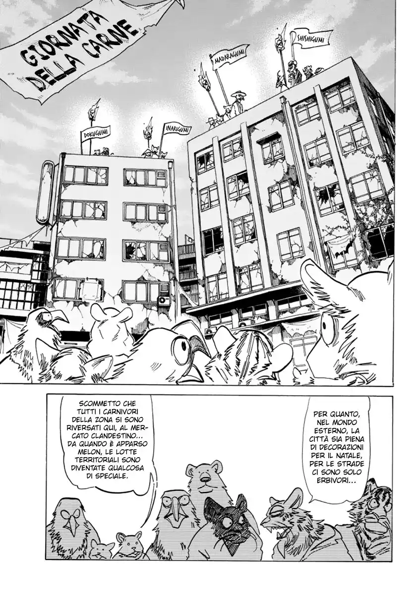 Beastars Capitolo 174 page 12