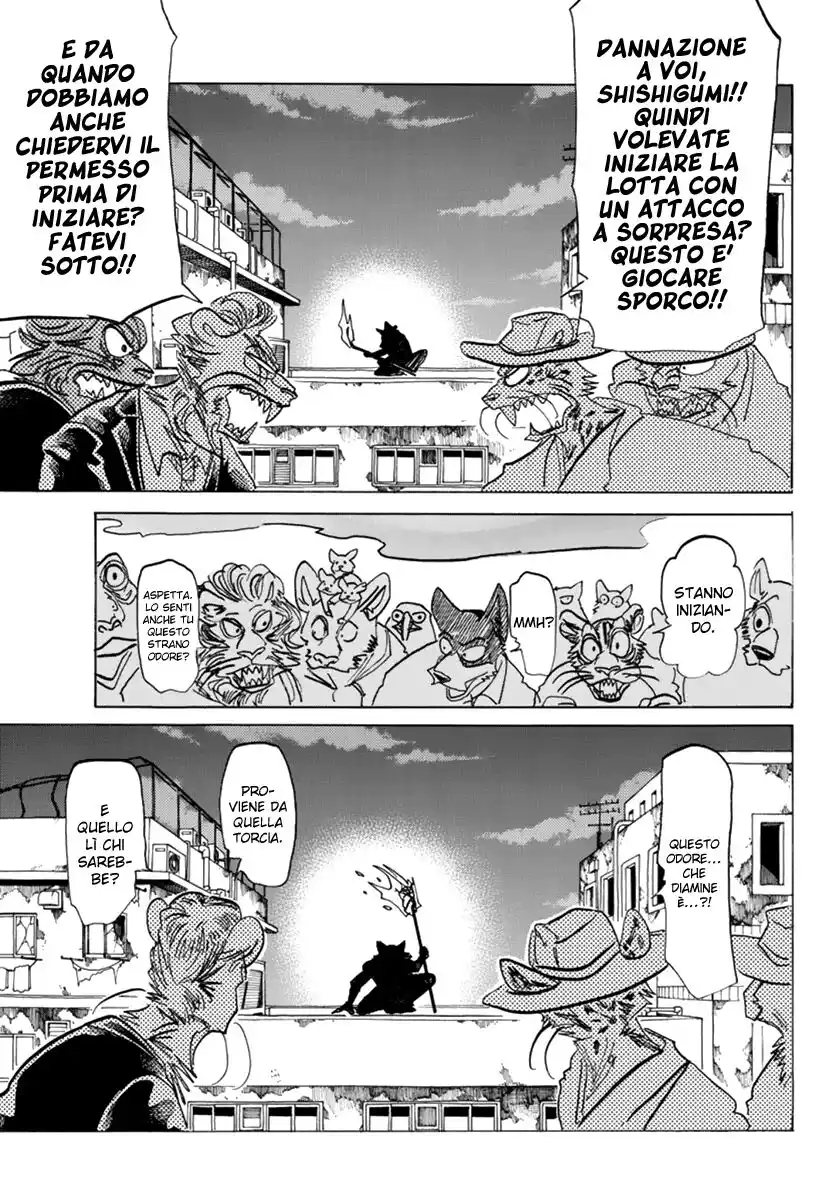 Beastars Capitolo 174 page 16