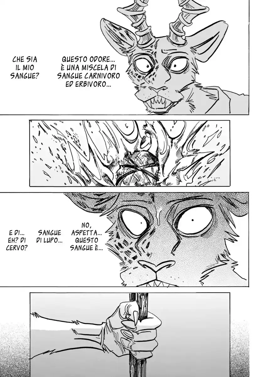 Beastars Capitolo 174 page 18