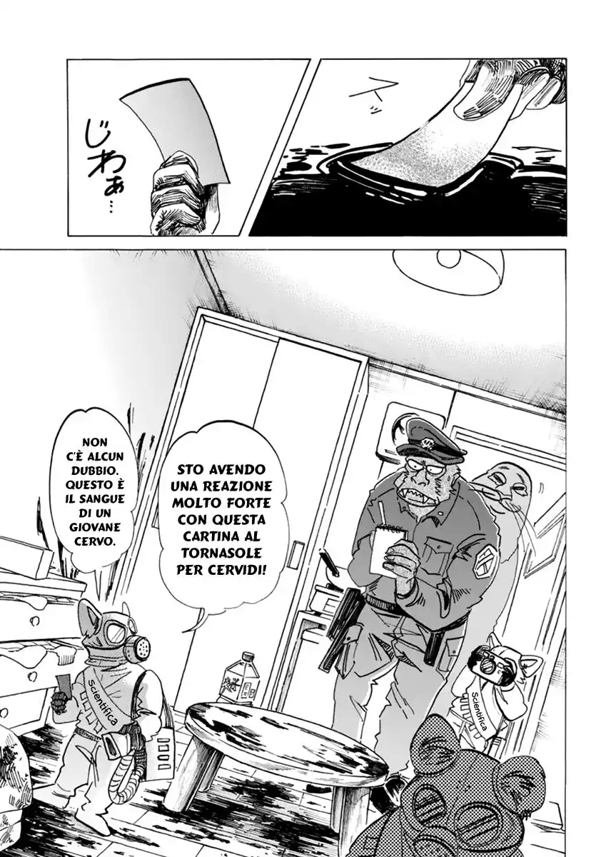 Beastars Capitolo 174 page 2