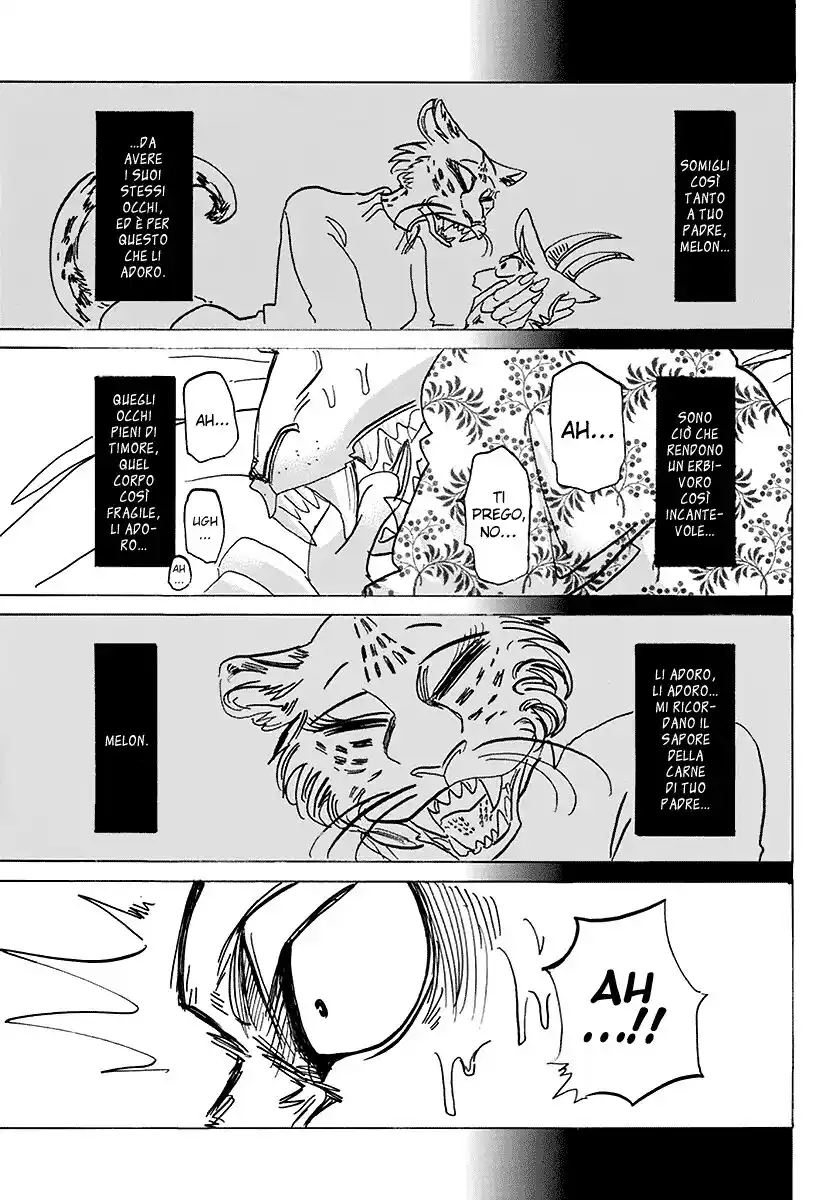 Beastars Capitolo 174 page 8