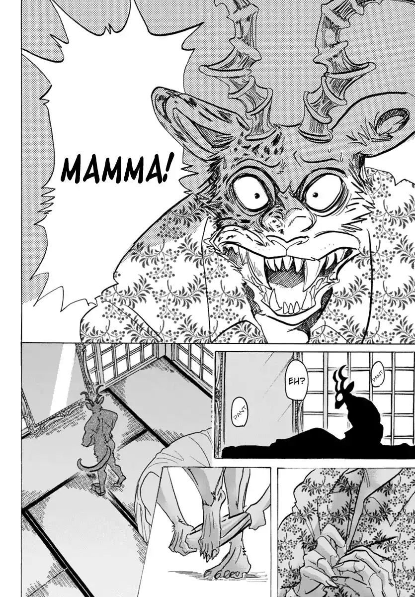 Beastars Capitolo 174 page 9