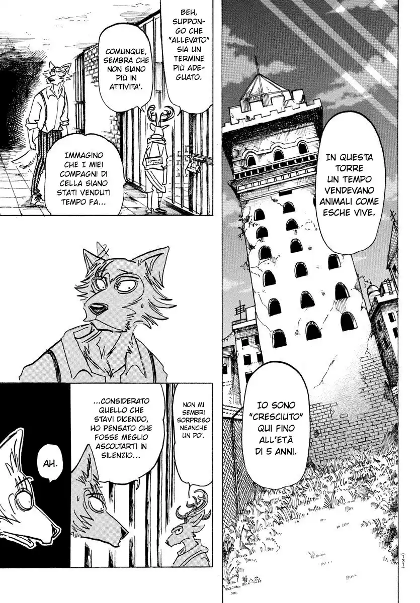 Beastars Capitolo 158 page 10