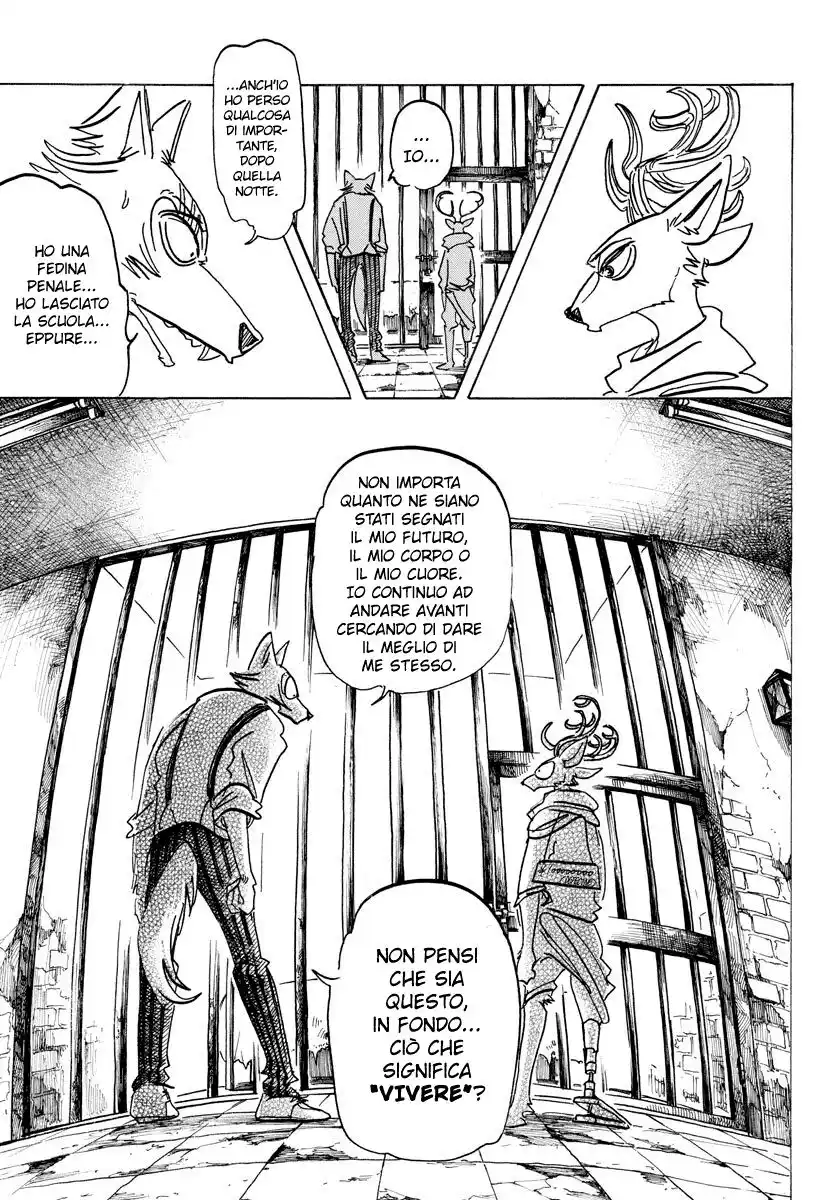 Beastars Capitolo 158 page 12