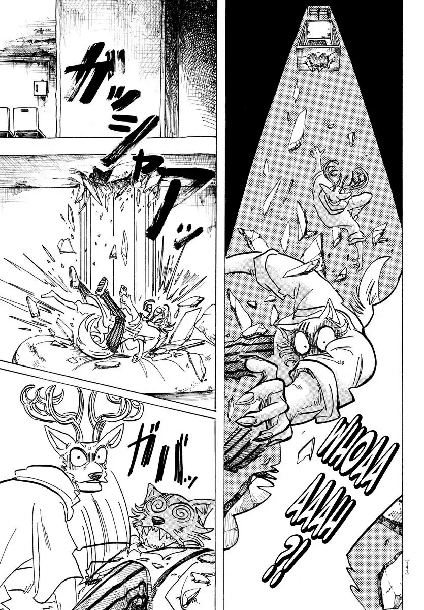 Beastars Capitolo 158 page 19