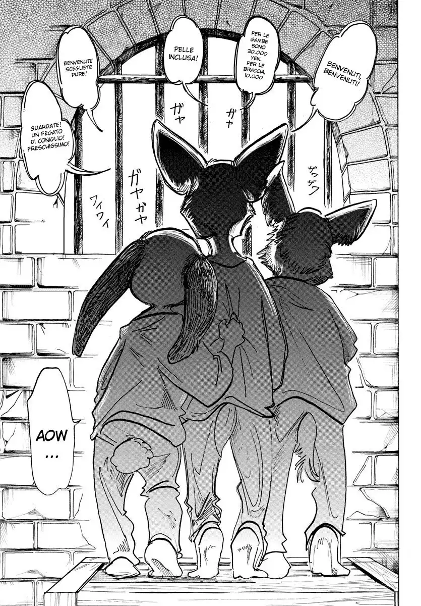 Beastars Capitolo 158 page 2