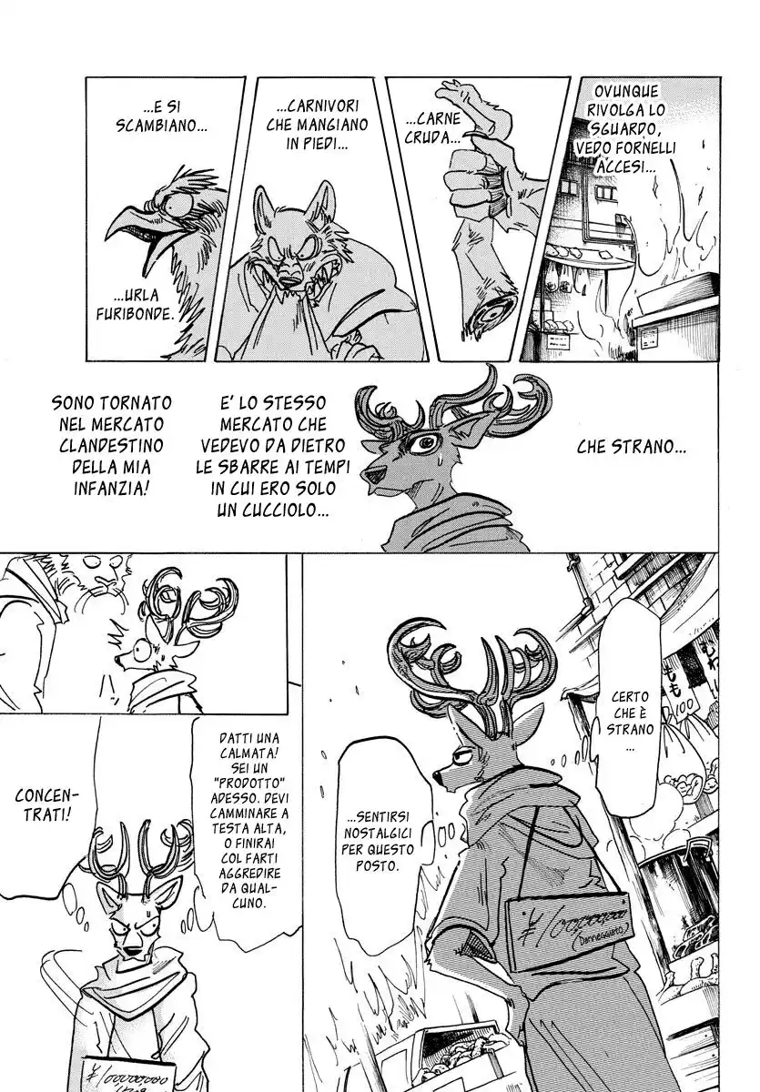 Beastars Capitolo 158 page 6