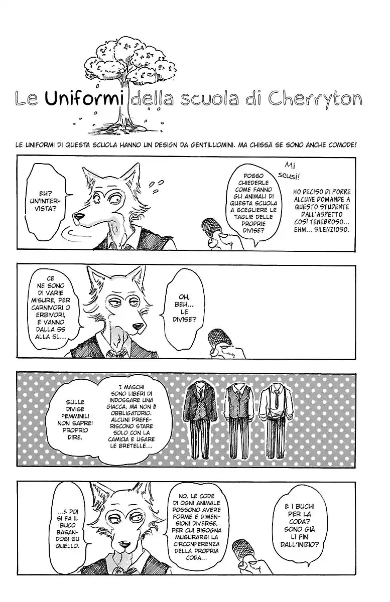 Beastars Capitolo 07.5 page 5