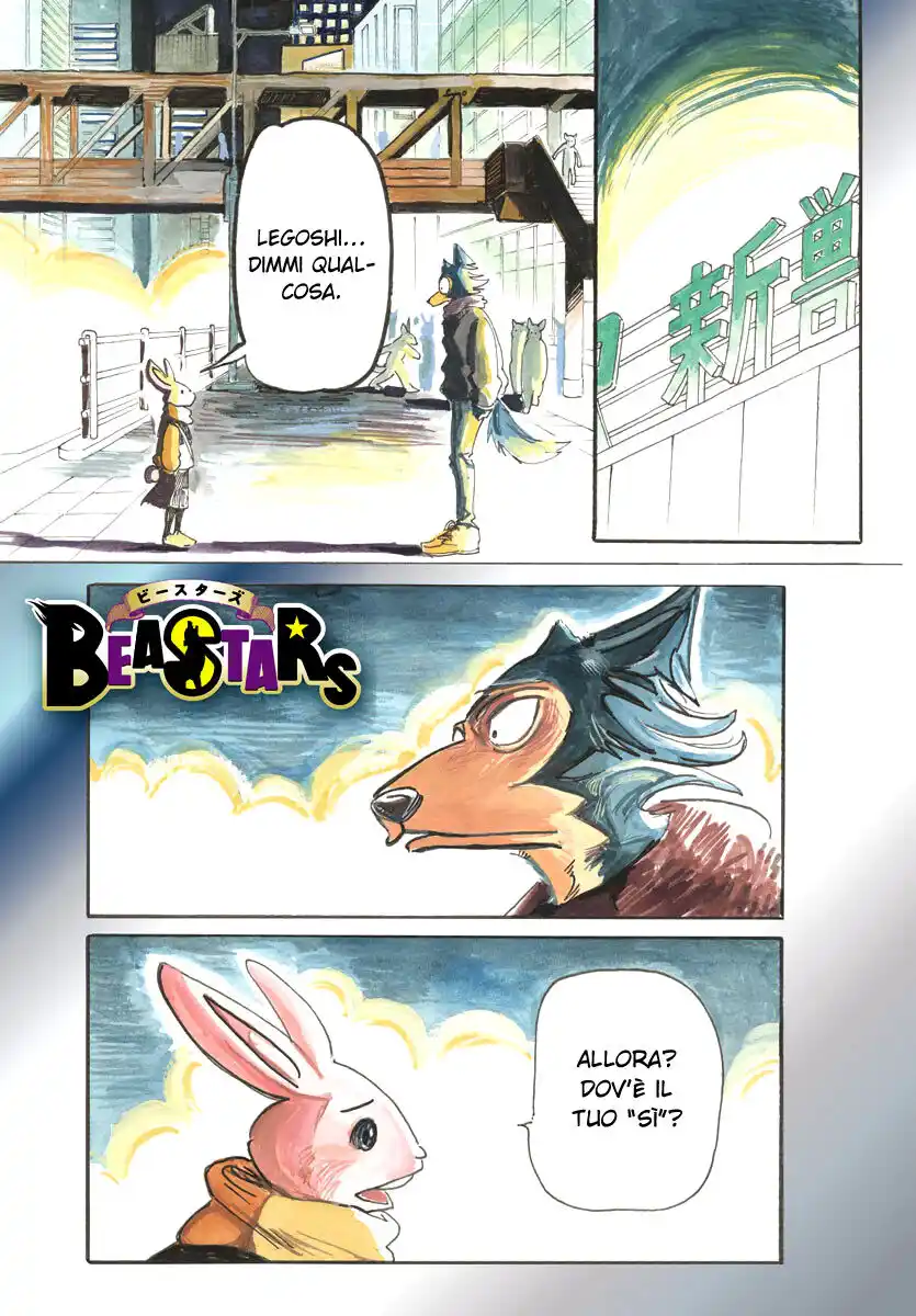 Beastars Capitolo 196 page 1