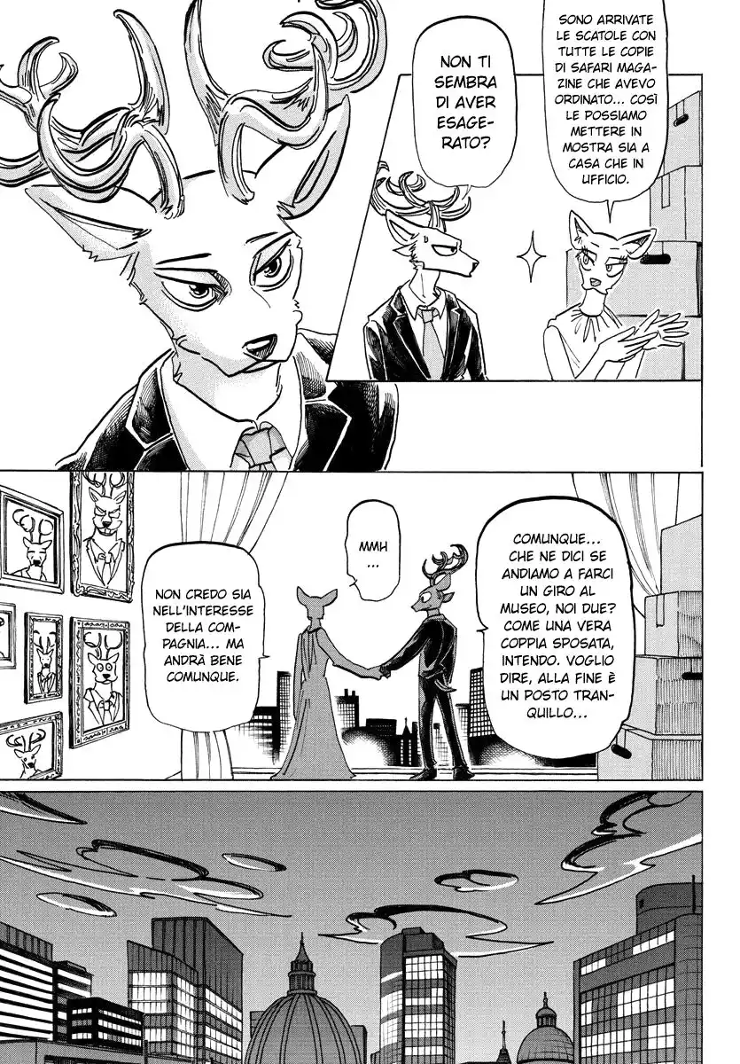 Beastars Capitolo 196 page 18