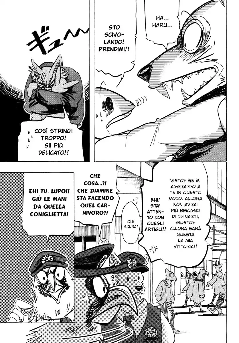 Beastars Capitolo 196 page 20