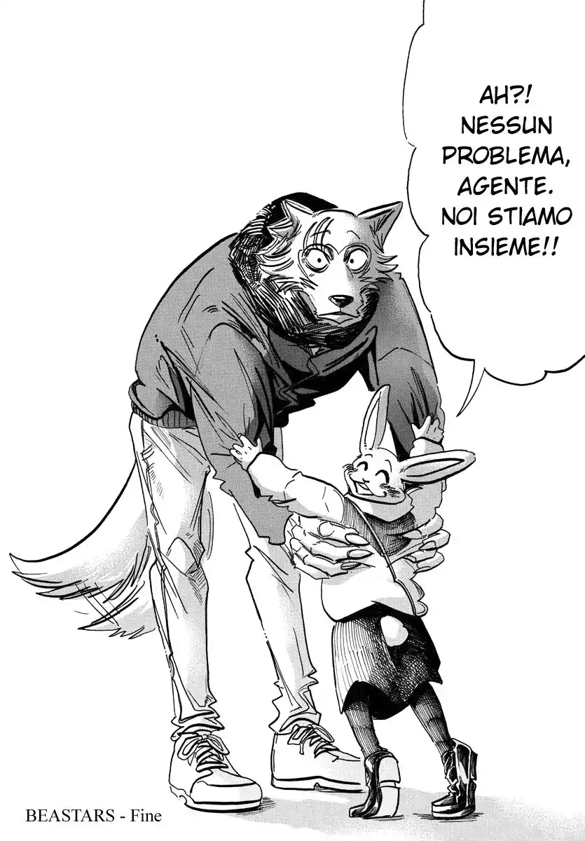 Beastars Capitolo 196 page 21